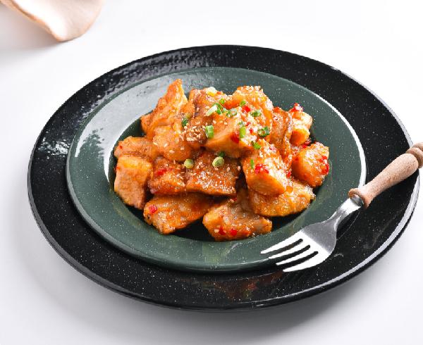 깐풍 크리미버섯